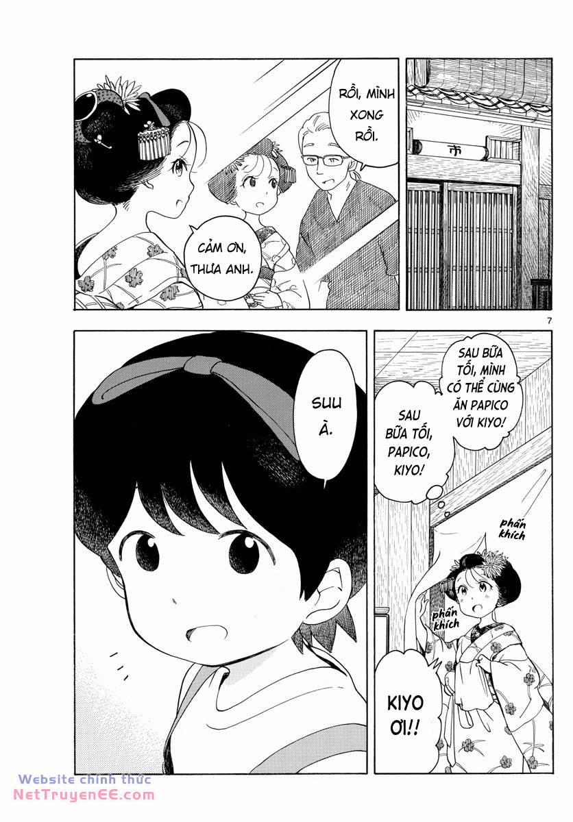 Maiko-San Chi No Makanai-San 147 trang 6