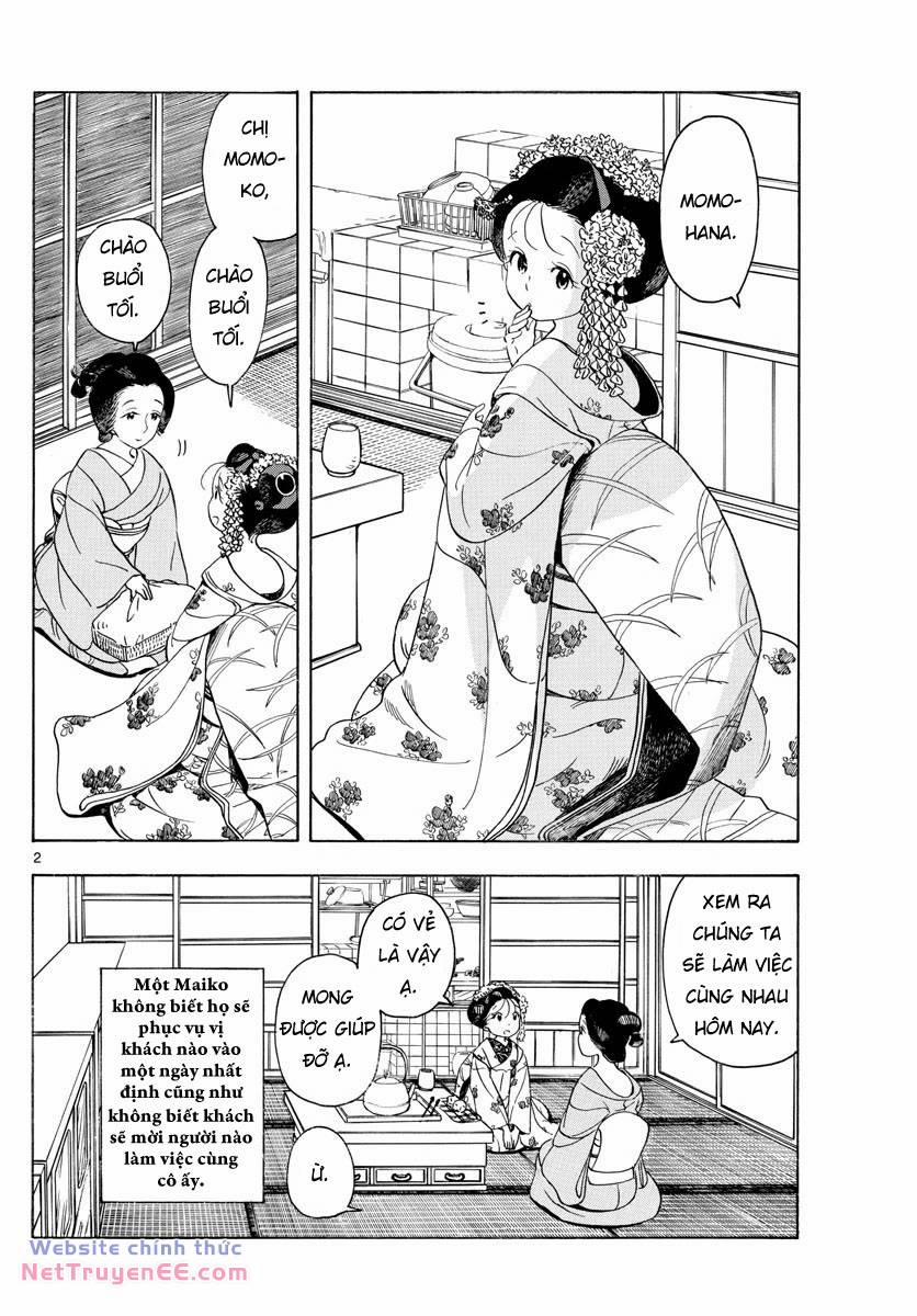 Maiko-San Chi No Makanai-San 148 trang 1