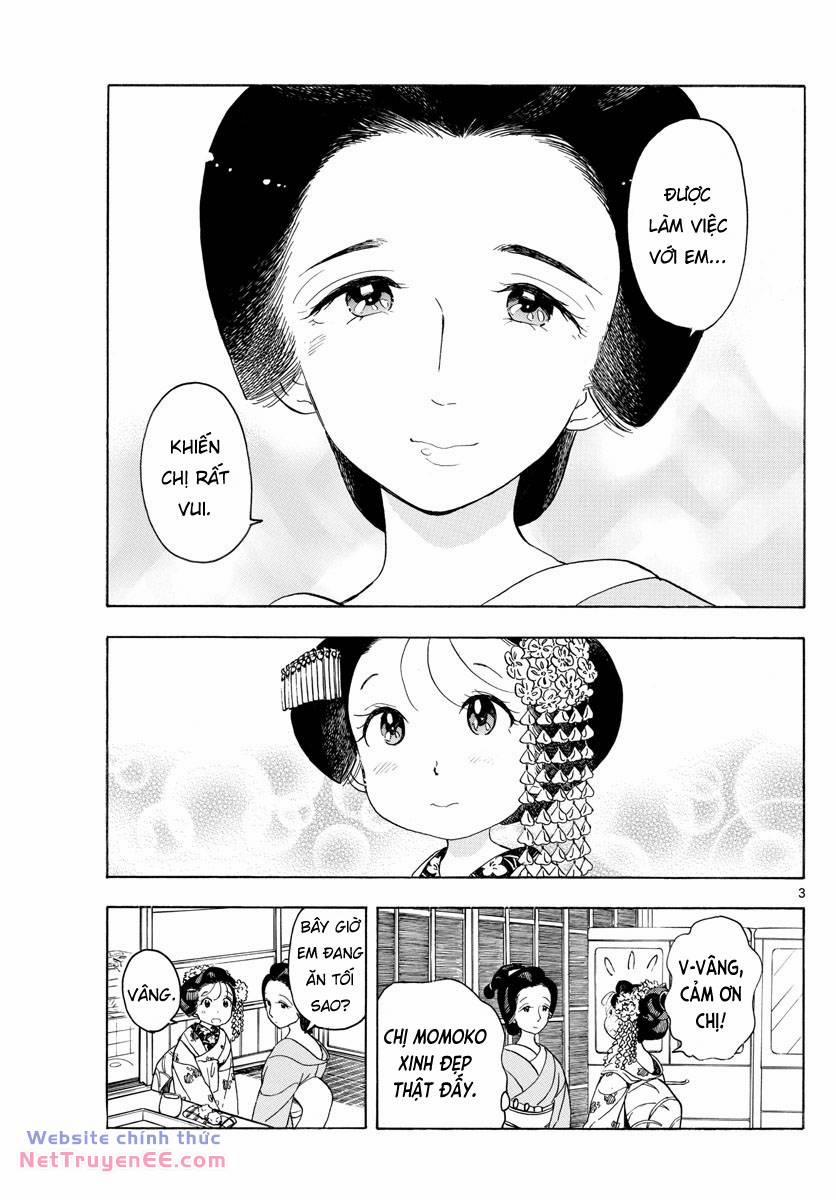 Maiko-San Chi No Makanai-San 148 trang 2