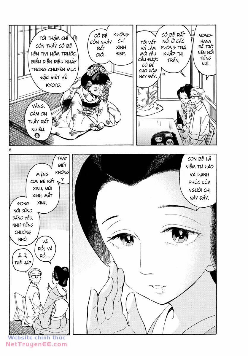 Maiko-San Chi No Makanai-San 148 trang 7