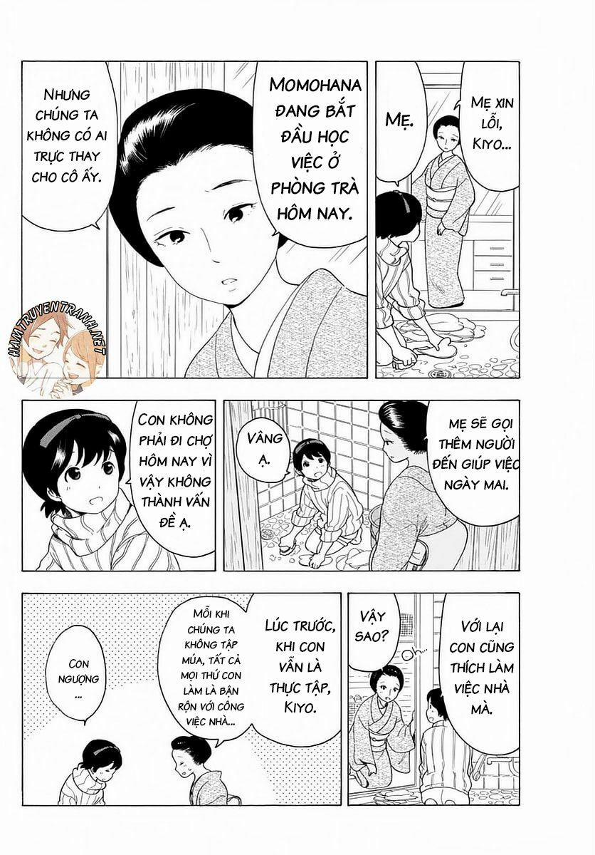 Maiko-San Chi No Makanai-San 15 trang 2
