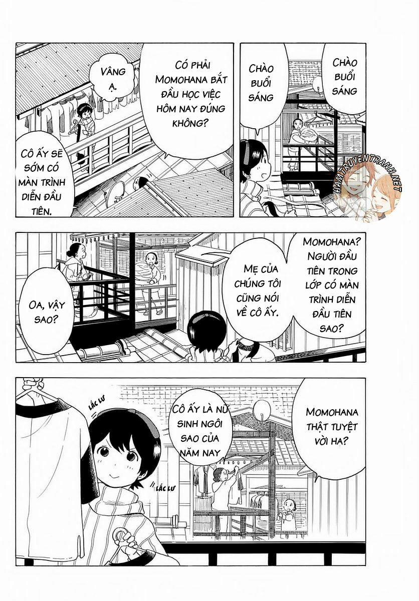 Maiko-San Chi No Makanai-San 15 trang 4