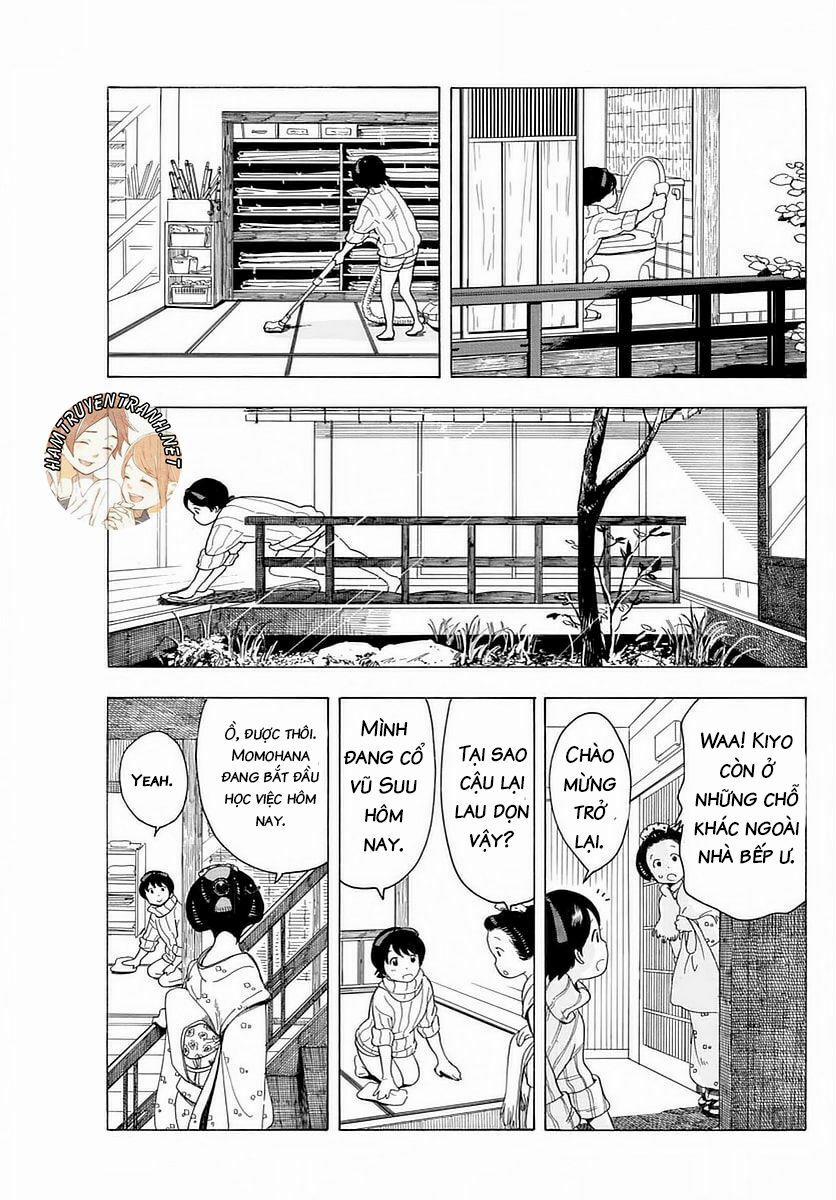 Maiko-San Chi No Makanai-San 15 trang 5