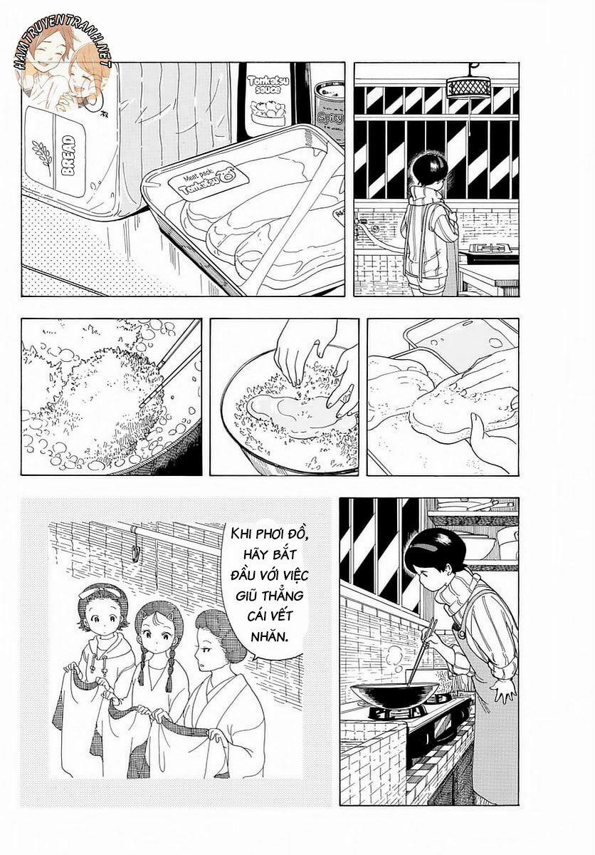 Maiko-San Chi No Makanai-San 15 trang 6