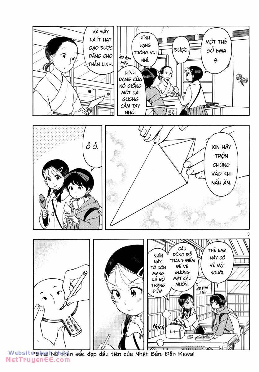 Maiko-San Chi No Makanai-San 150 trang 2