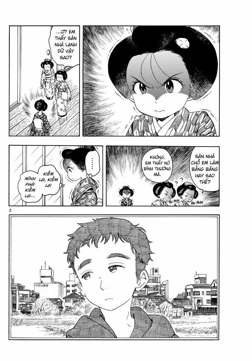 Maiko-San Chi No Makanai-San 152 trang 3