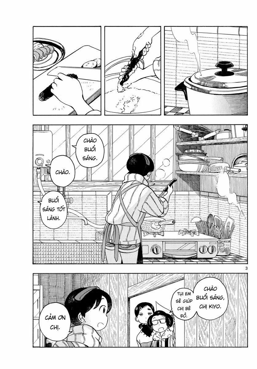 Maiko-San Chi No Makanai-San 153 trang 2