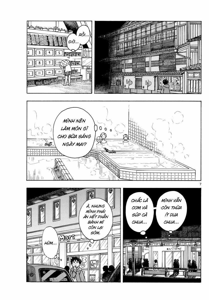 Maiko-San Chi No Makanai-San 153 trang 6