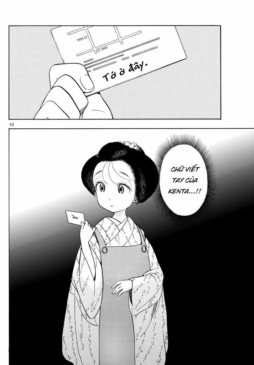 Maiko-San Chi No Makanai-San 154 trang 9