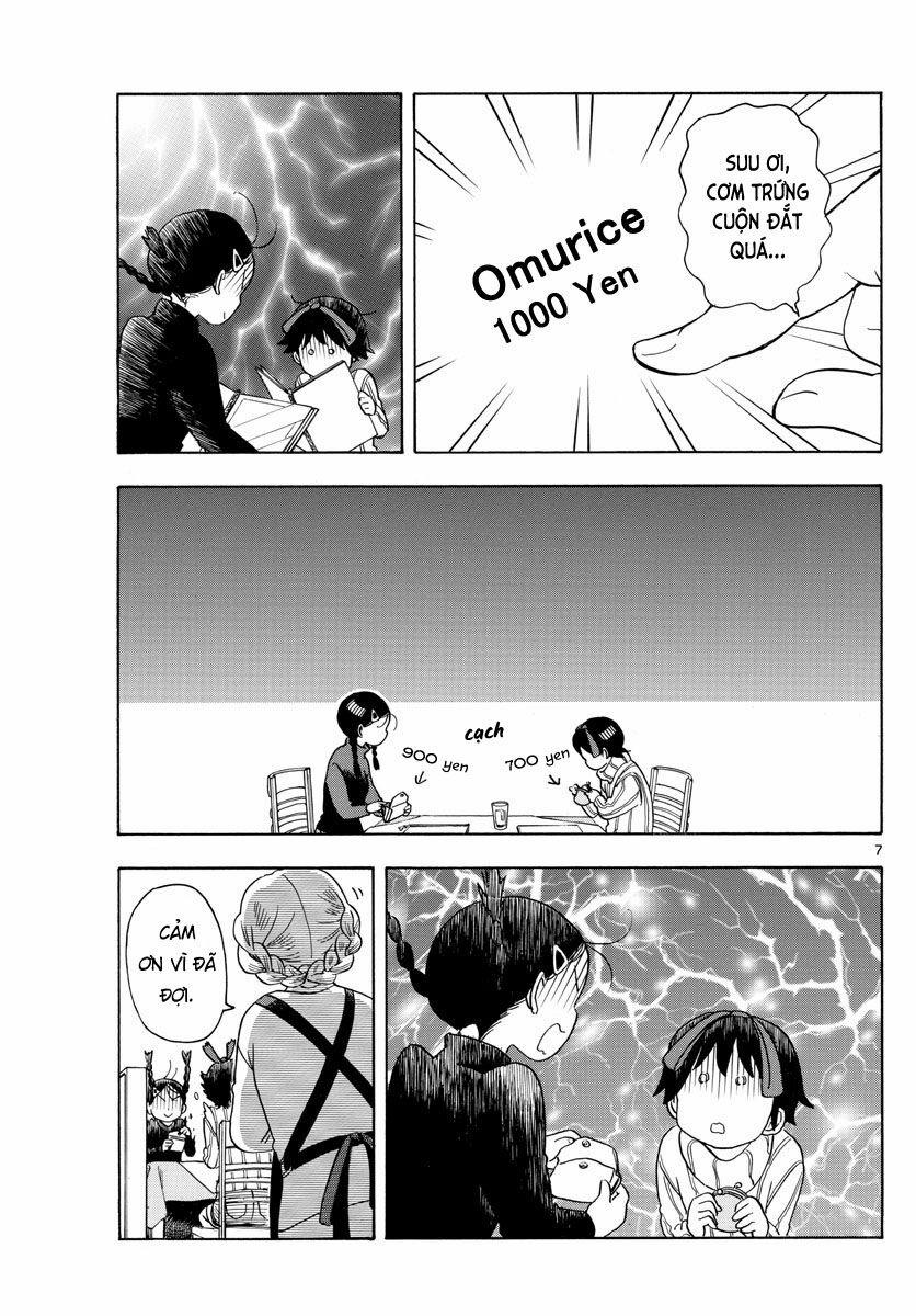 Maiko-San Chi No Makanai-San 155 trang 6