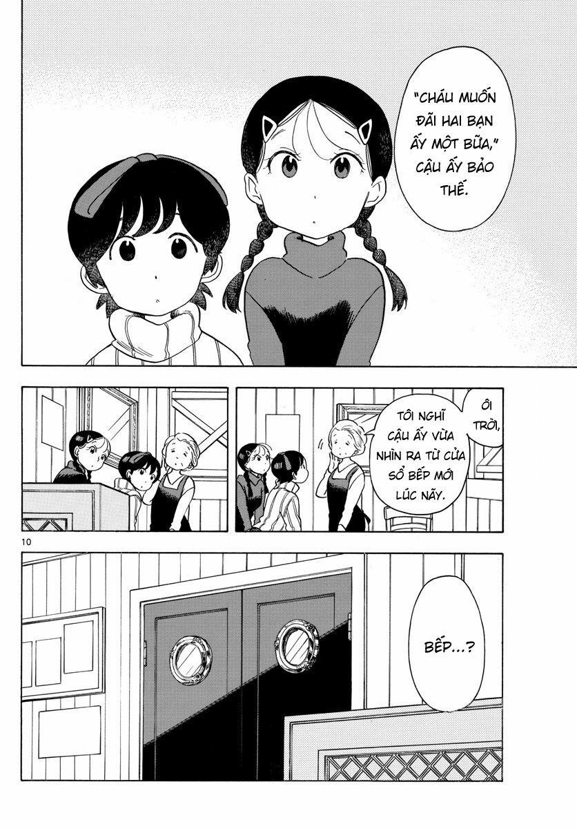 Maiko-San Chi No Makanai-San 155 trang 9