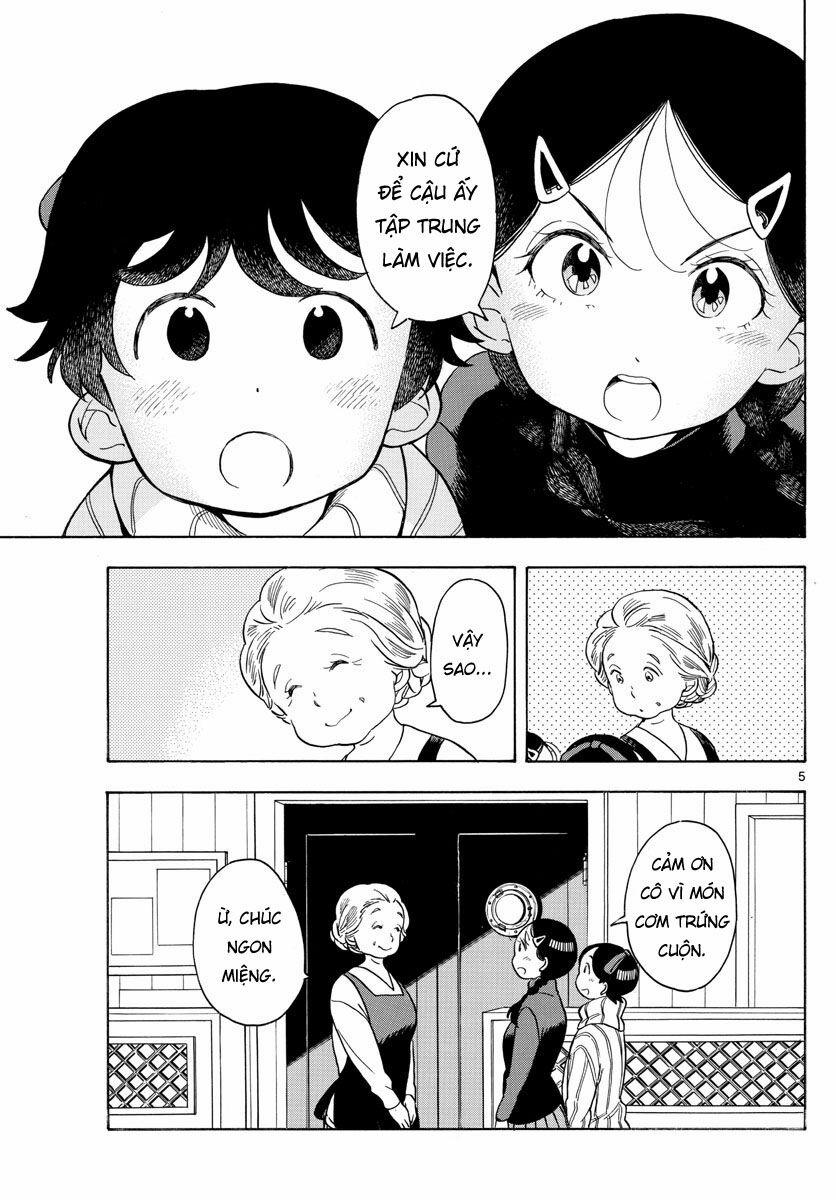 Maiko-San Chi No Makanai-San 156 trang 4