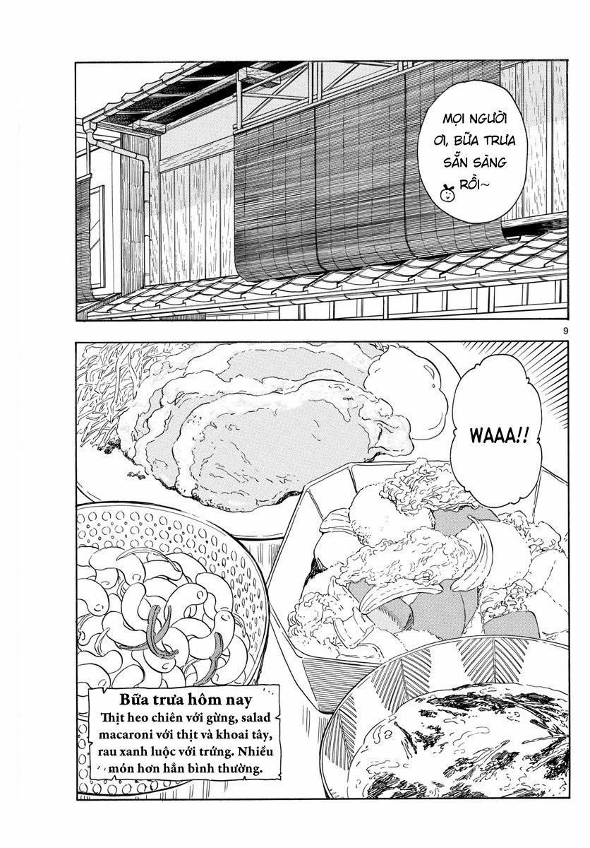 Maiko-San Chi No Makanai-San 156 trang 8