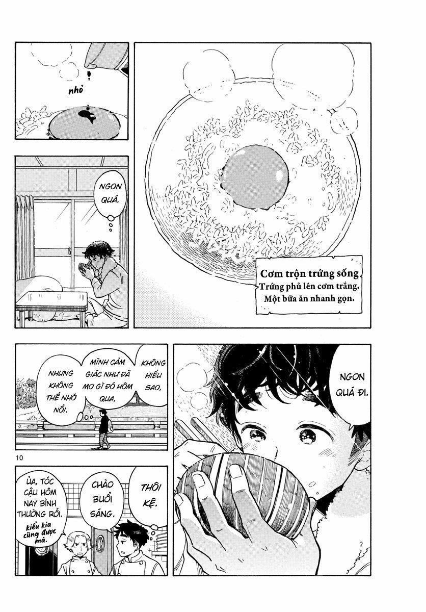Maiko-San Chi No Makanai-San 157 trang 9