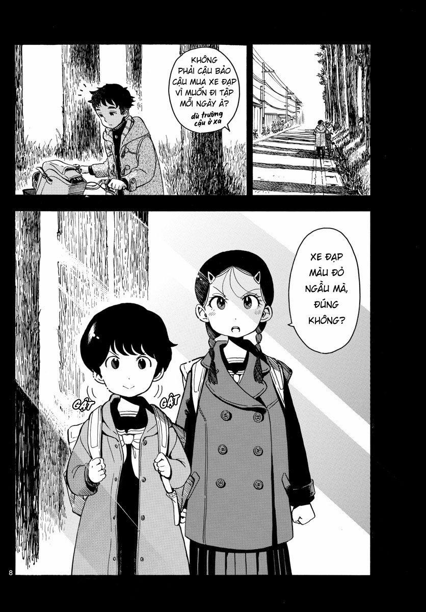 Maiko-San Chi No Makanai-San 159 trang 7