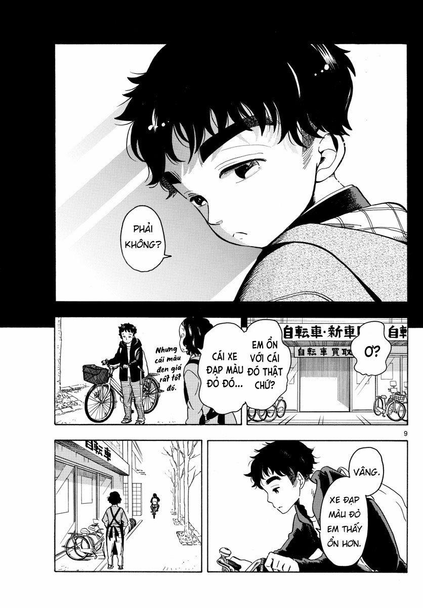 Maiko-San Chi No Makanai-San 159 trang 8