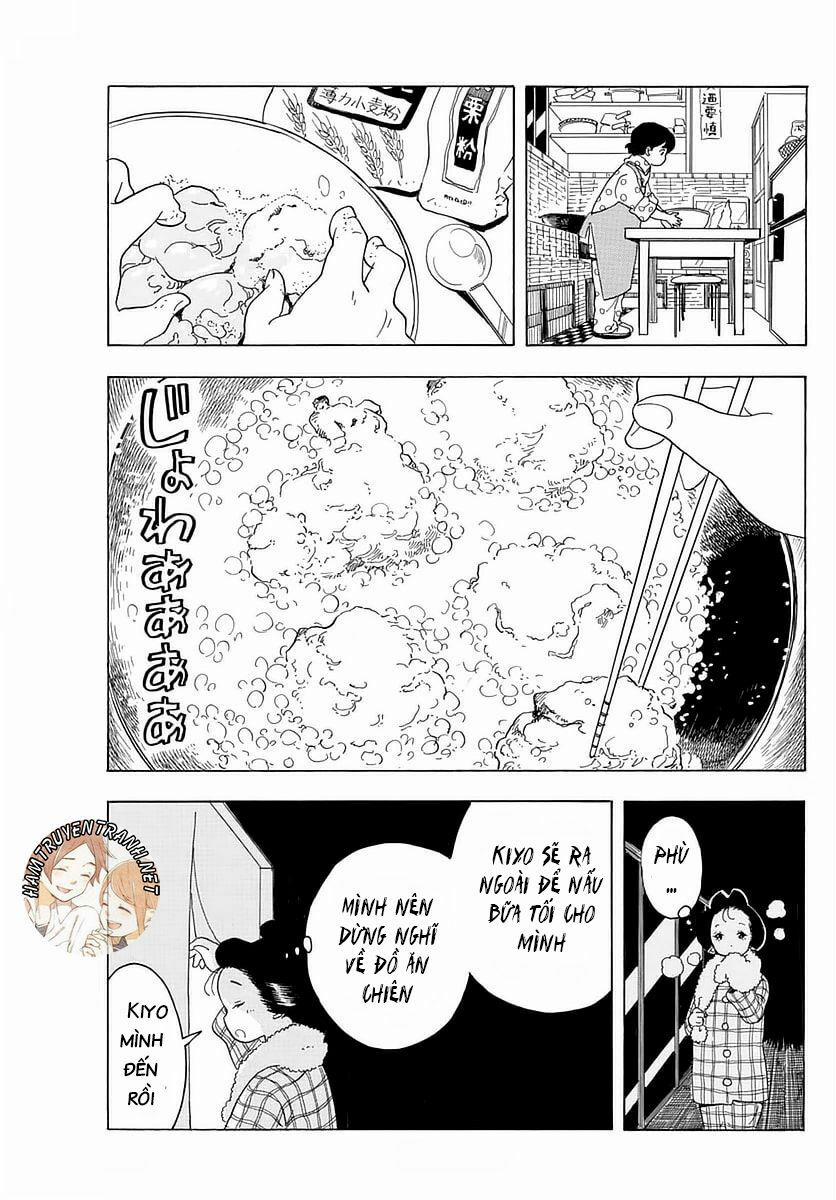 Maiko-San Chi No Makanai-San 16 trang 10