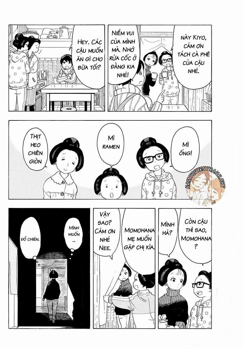 Maiko-San Chi No Makanai-San 16 trang 3