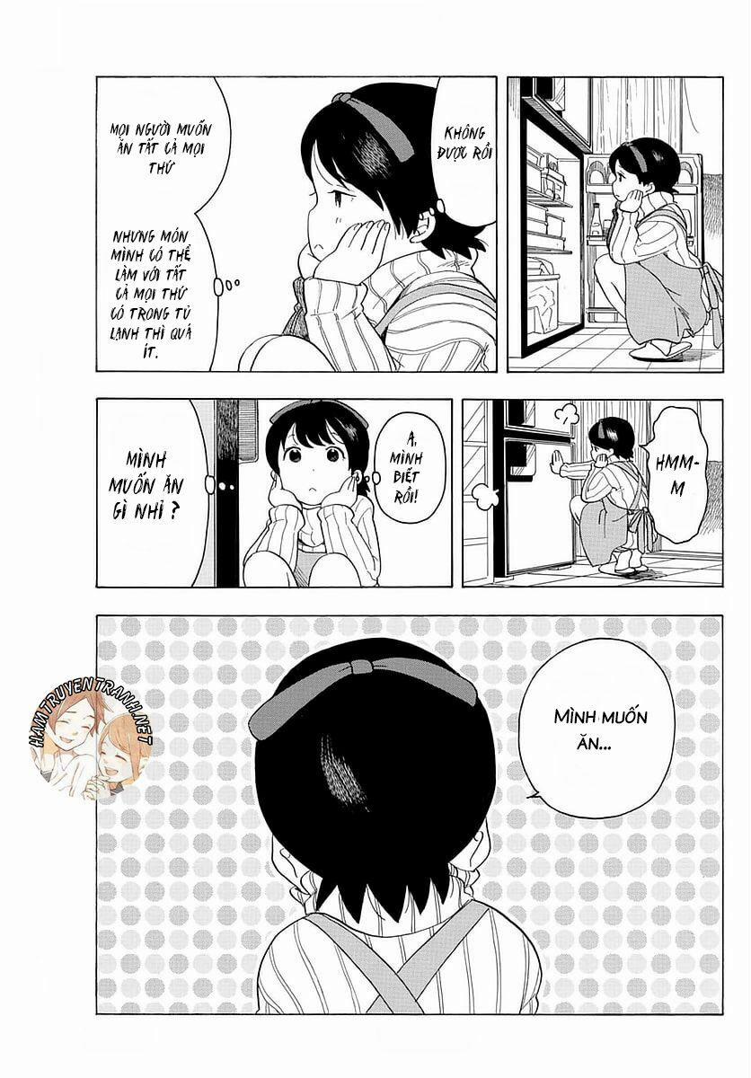 Maiko-San Chi No Makanai-San 16 trang 4