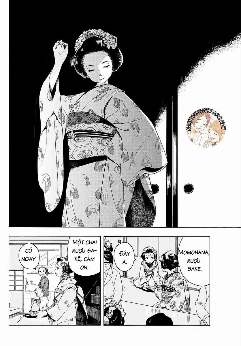 Maiko-San Chi No Makanai-San 16 trang 5