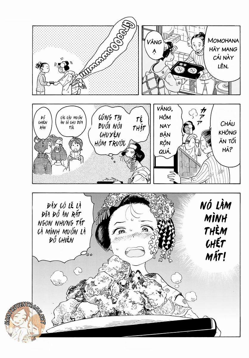 Maiko-San Chi No Makanai-San 16 trang 6