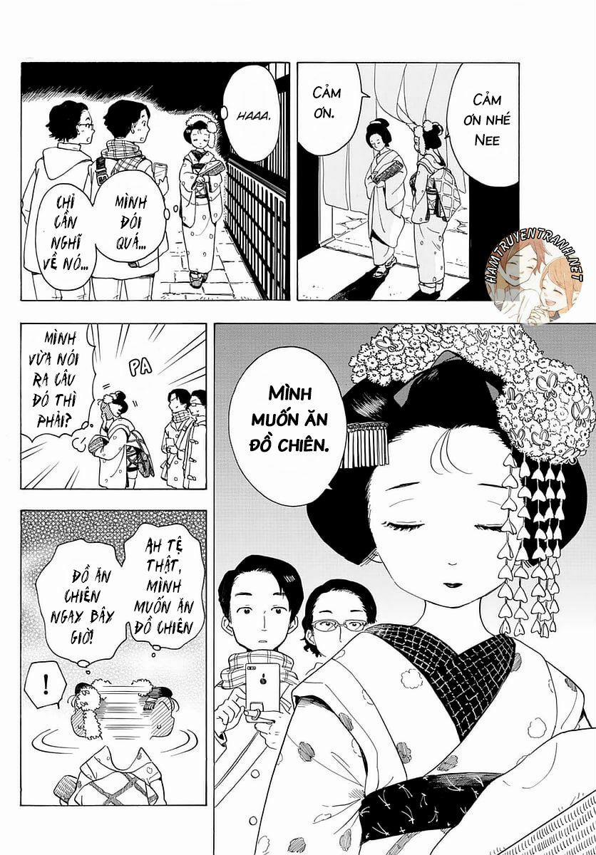Maiko-San Chi No Makanai-San 16 trang 7