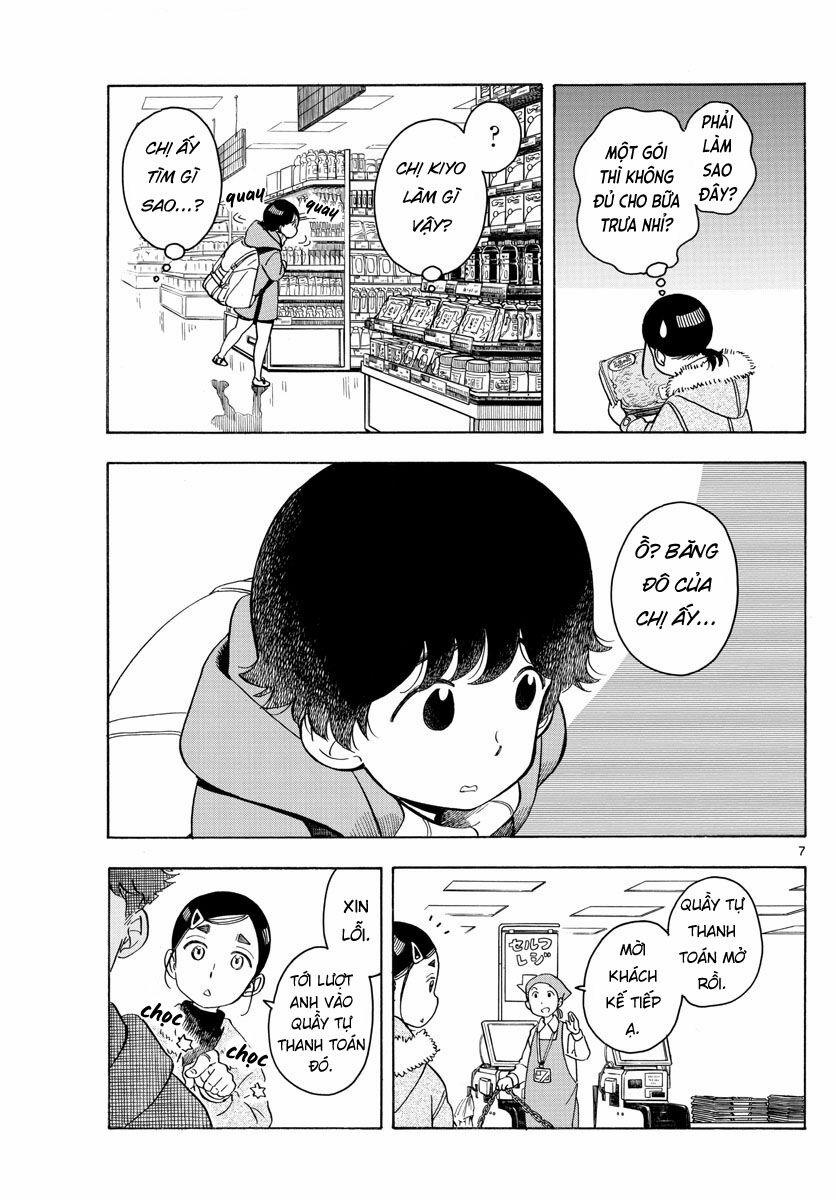 Maiko-San Chi No Makanai-San 160 trang 6
