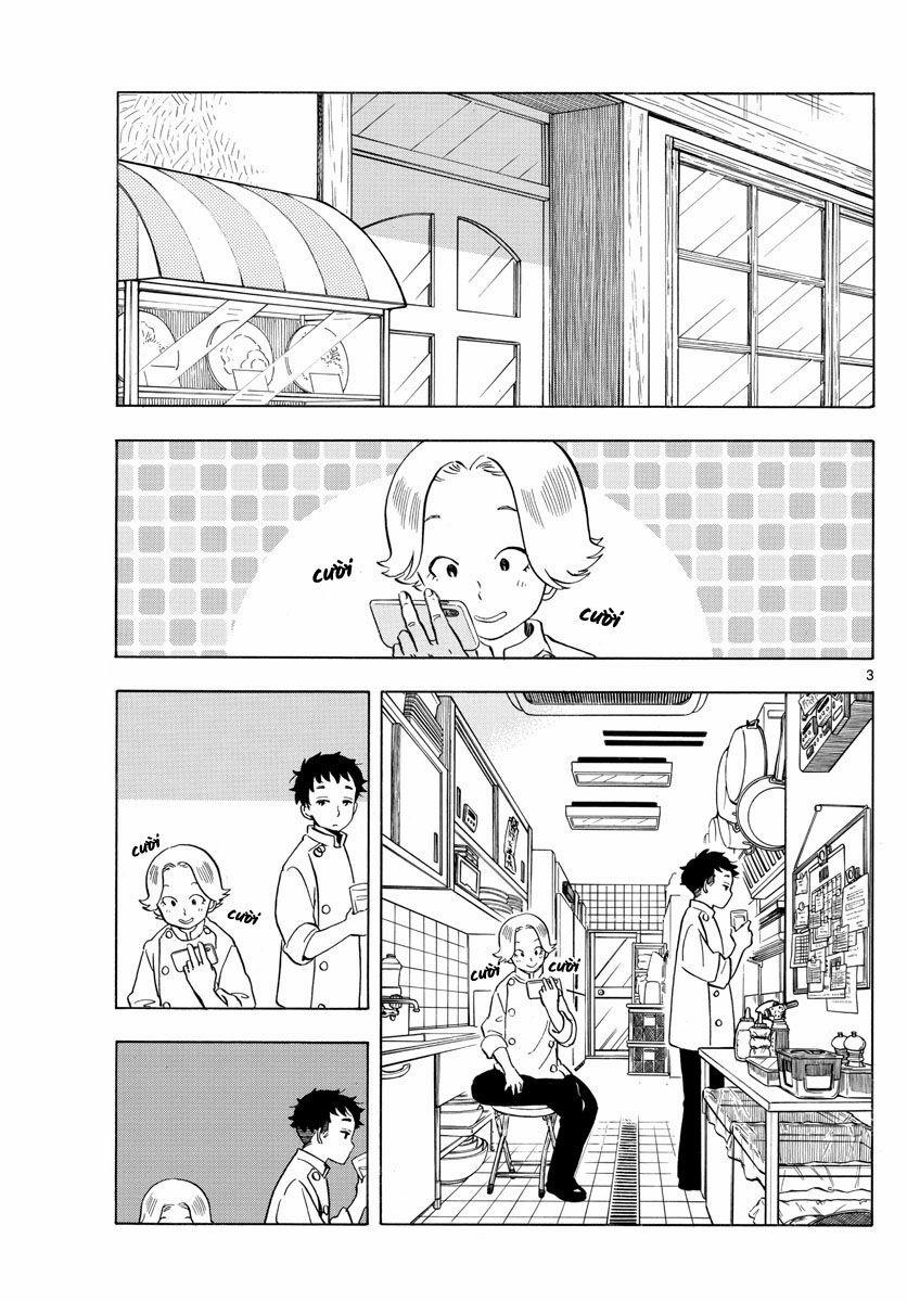 Maiko-San Chi No Makanai-San 161 trang 2