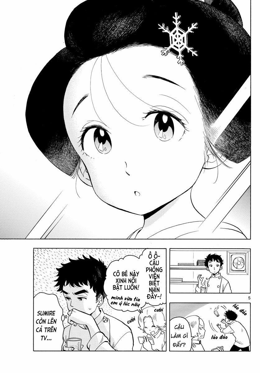 Maiko-San Chi No Makanai-San 161 trang 4