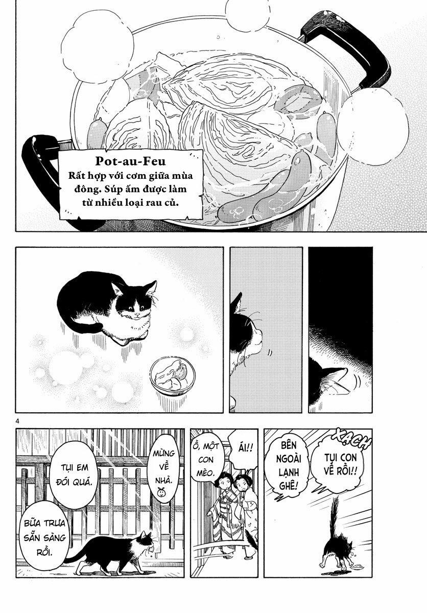 Maiko-San Chi No Makanai-San 162.1 trang 3