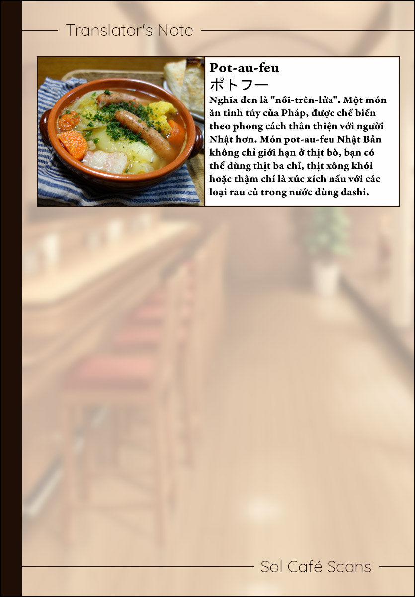 Maiko-San Chi No Makanai-San 162.1 trang 4