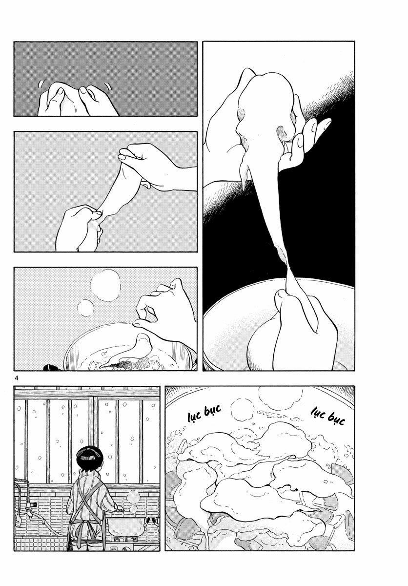 Maiko-San Chi No Makanai-San 162 trang 3