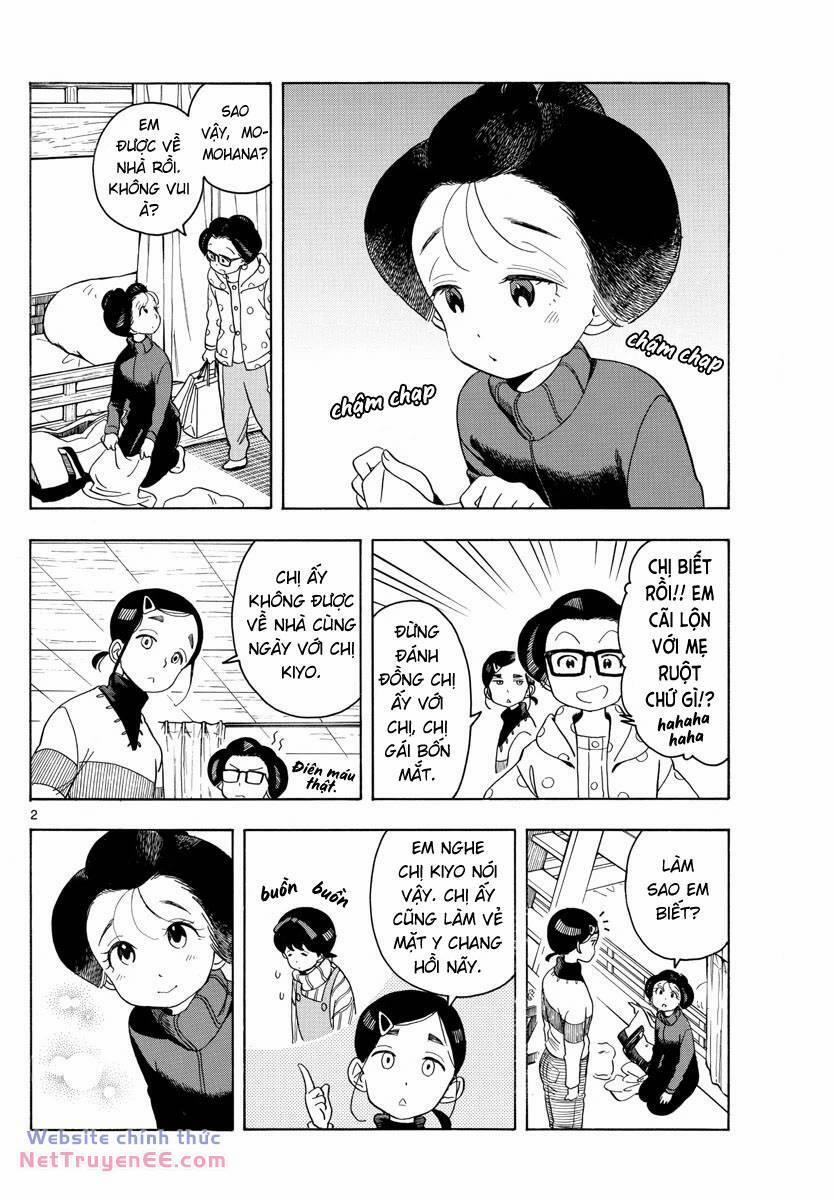 Maiko-San Chi No Makanai-San 163 trang 2