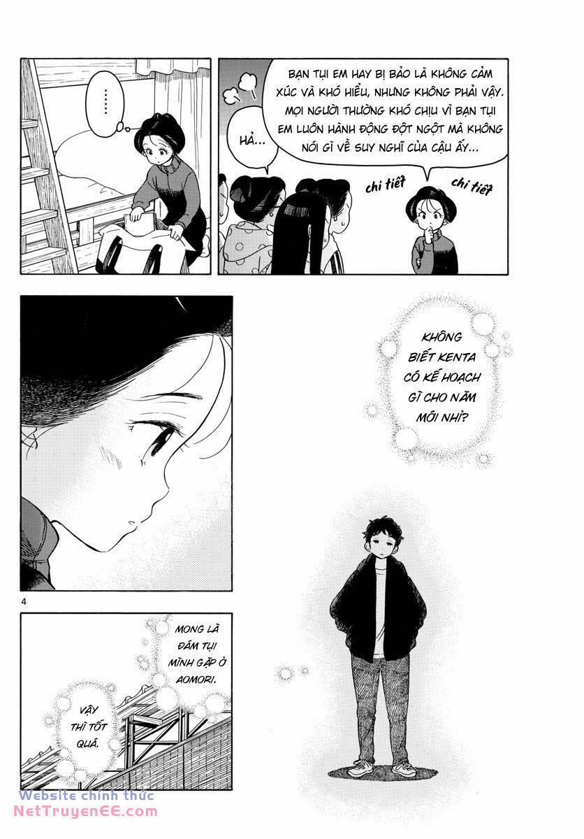 Maiko-San Chi No Makanai-San 163 trang 4