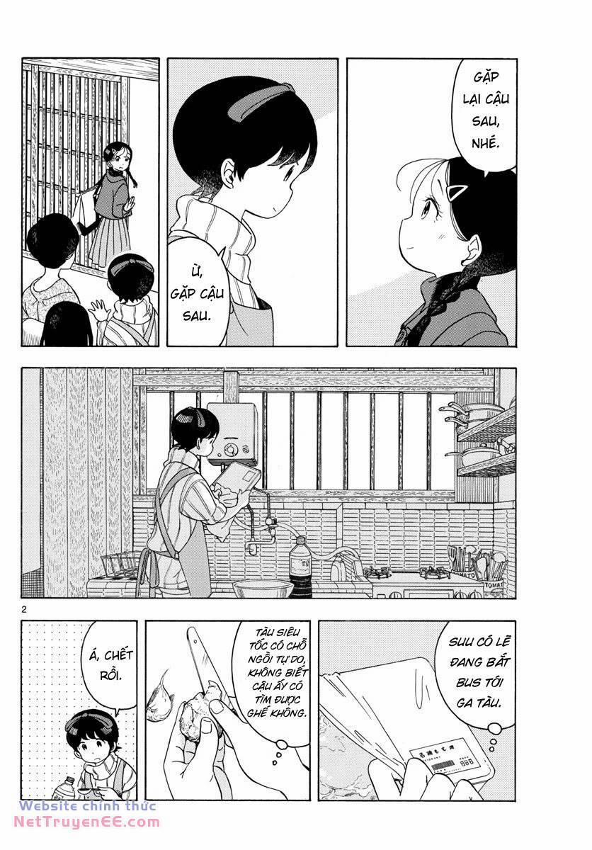 Maiko-San Chi No Makanai-San 164 trang 1