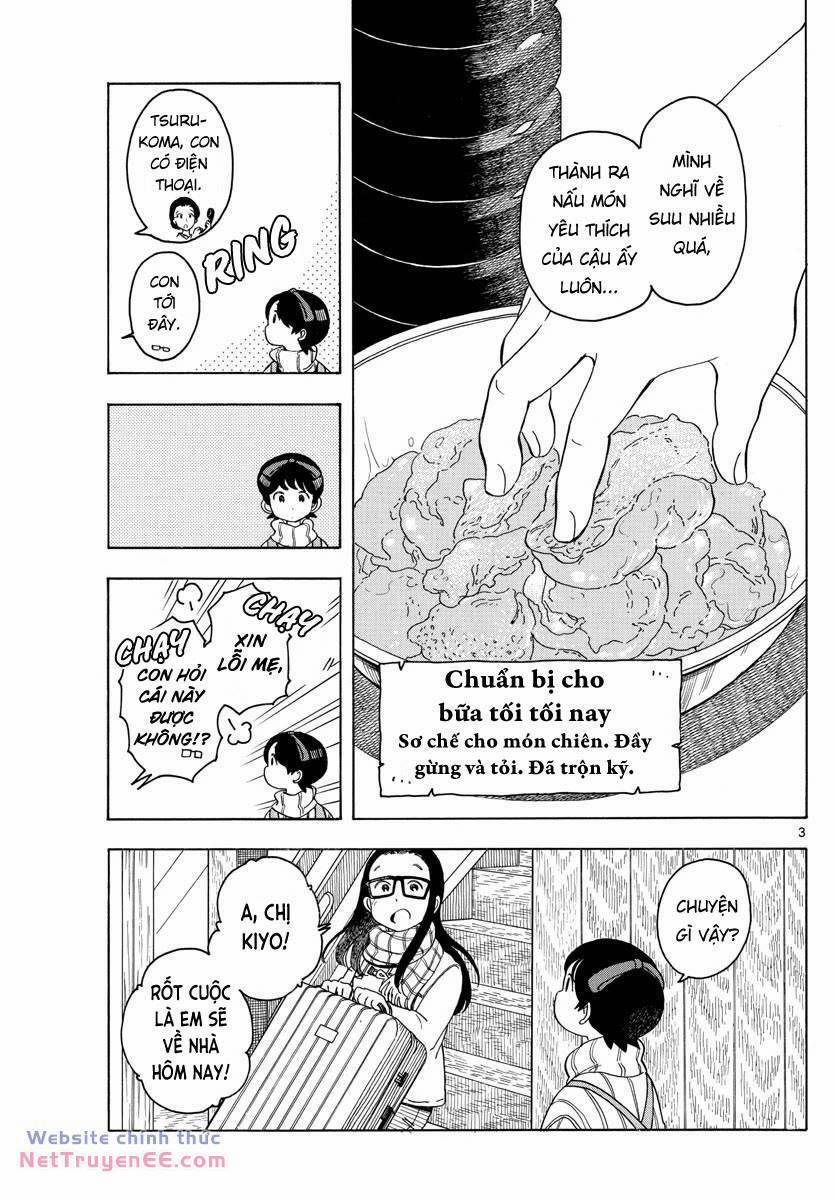 Maiko-San Chi No Makanai-San 164 trang 2