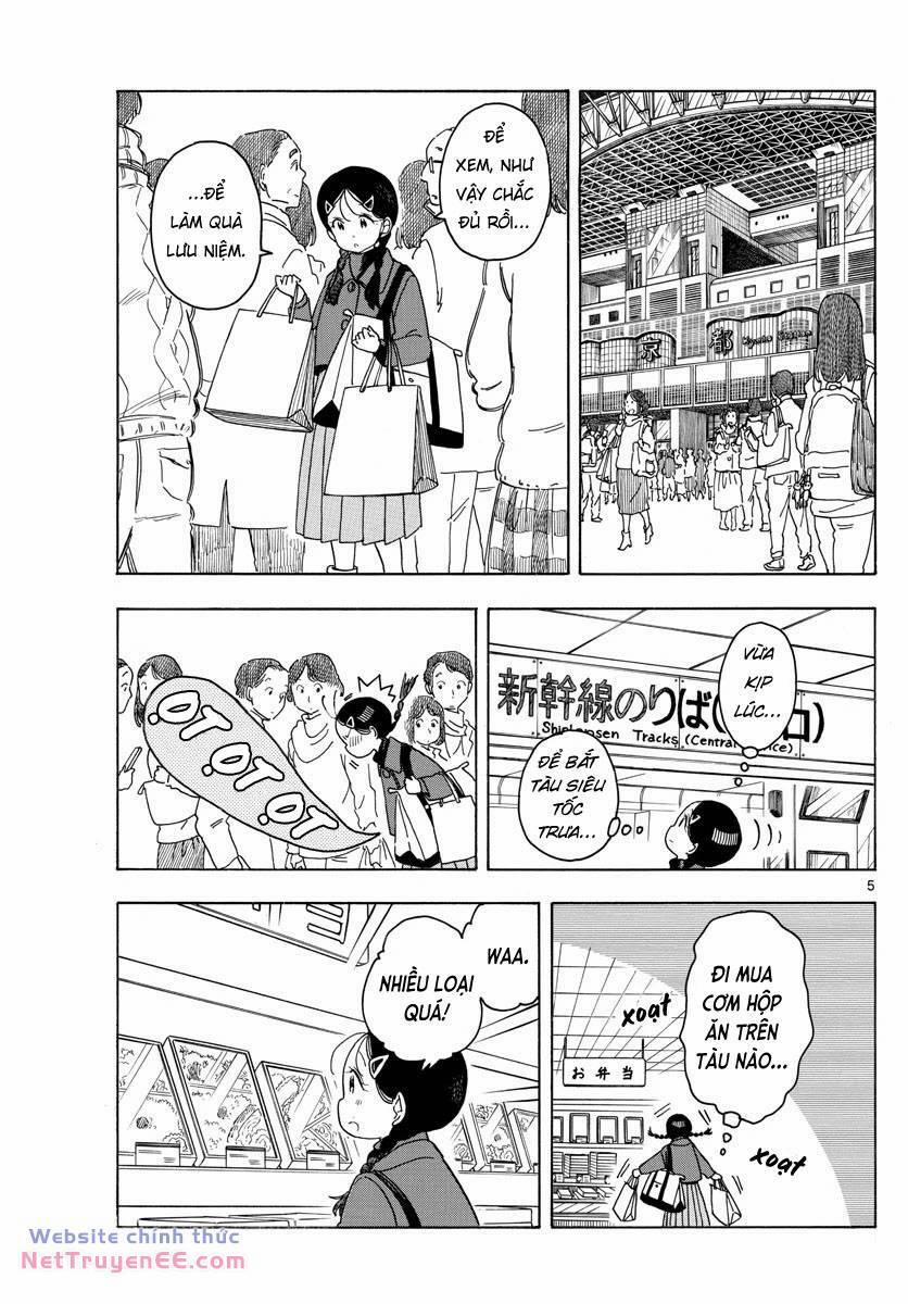 Maiko-San Chi No Makanai-San 164 trang 4