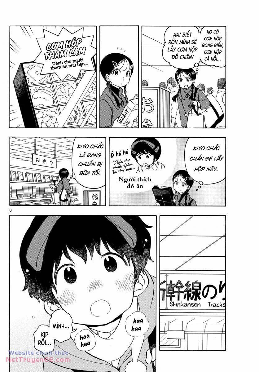 Maiko-San Chi No Makanai-San 164 trang 5