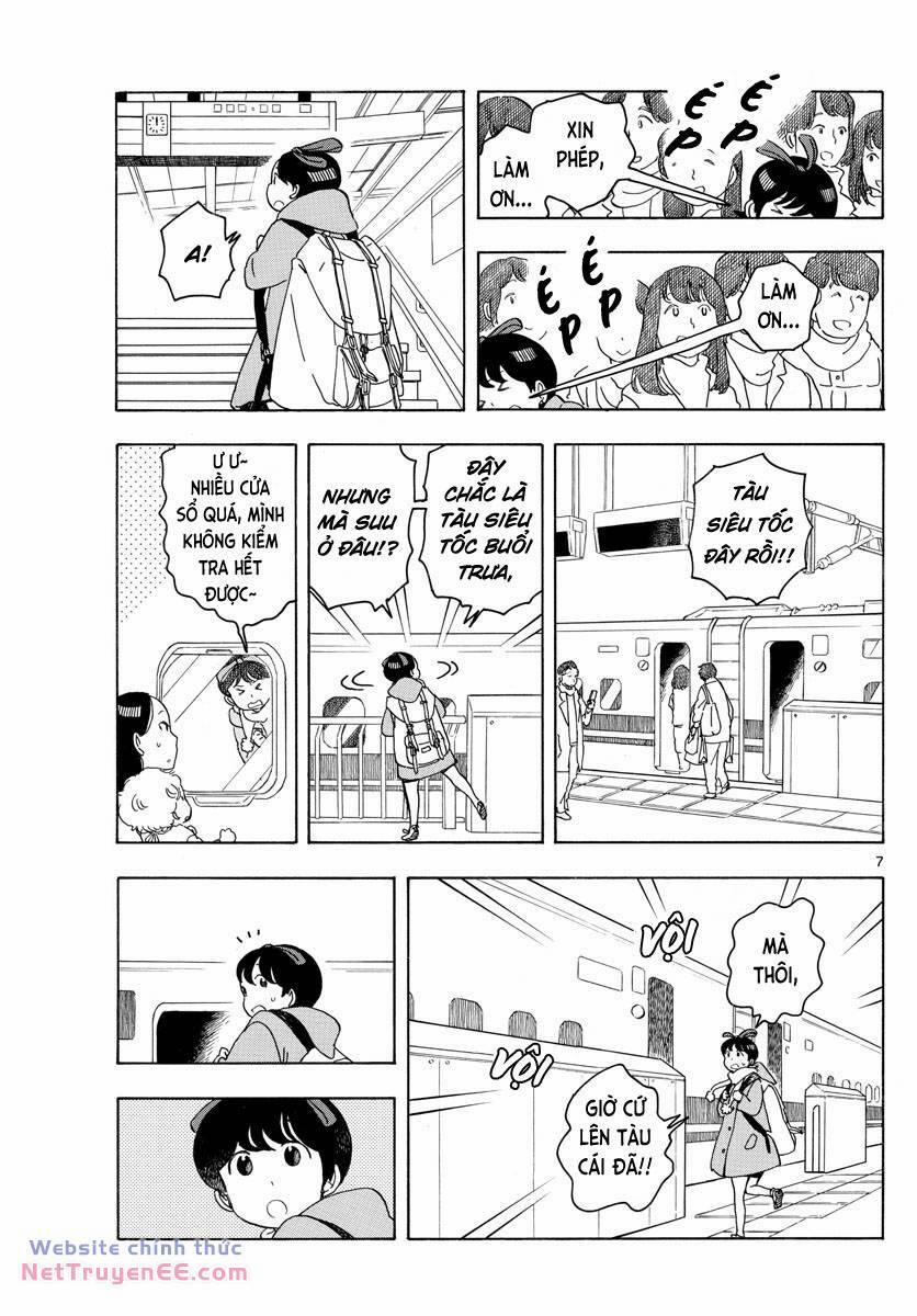 Maiko-San Chi No Makanai-San 164 trang 6