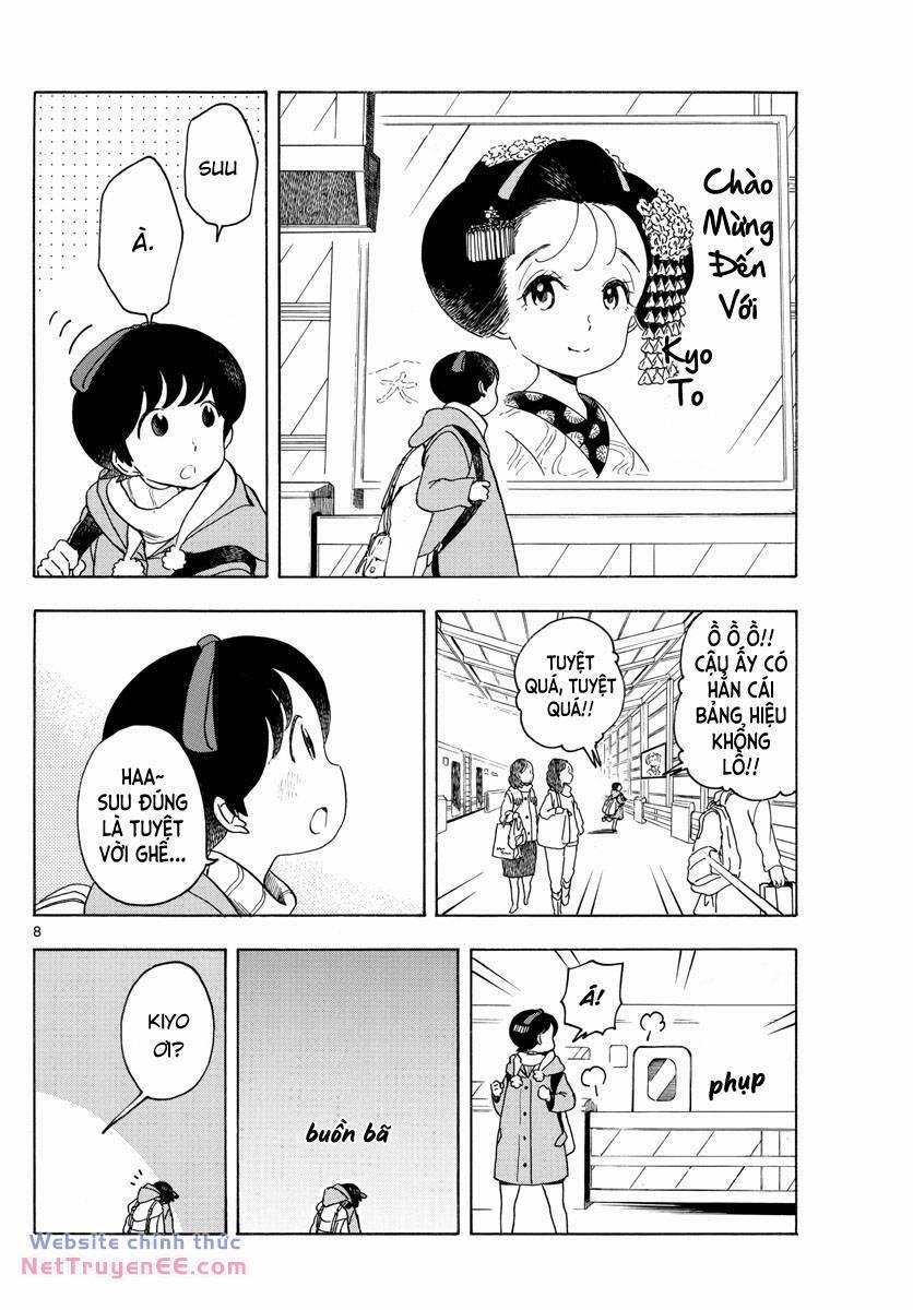 Maiko-San Chi No Makanai-San 164 trang 7