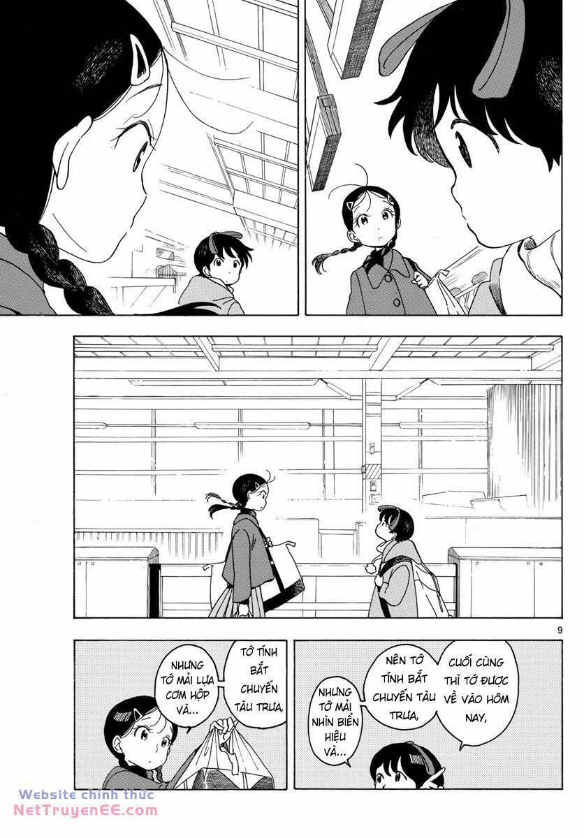 Maiko-San Chi No Makanai-San 164 trang 8