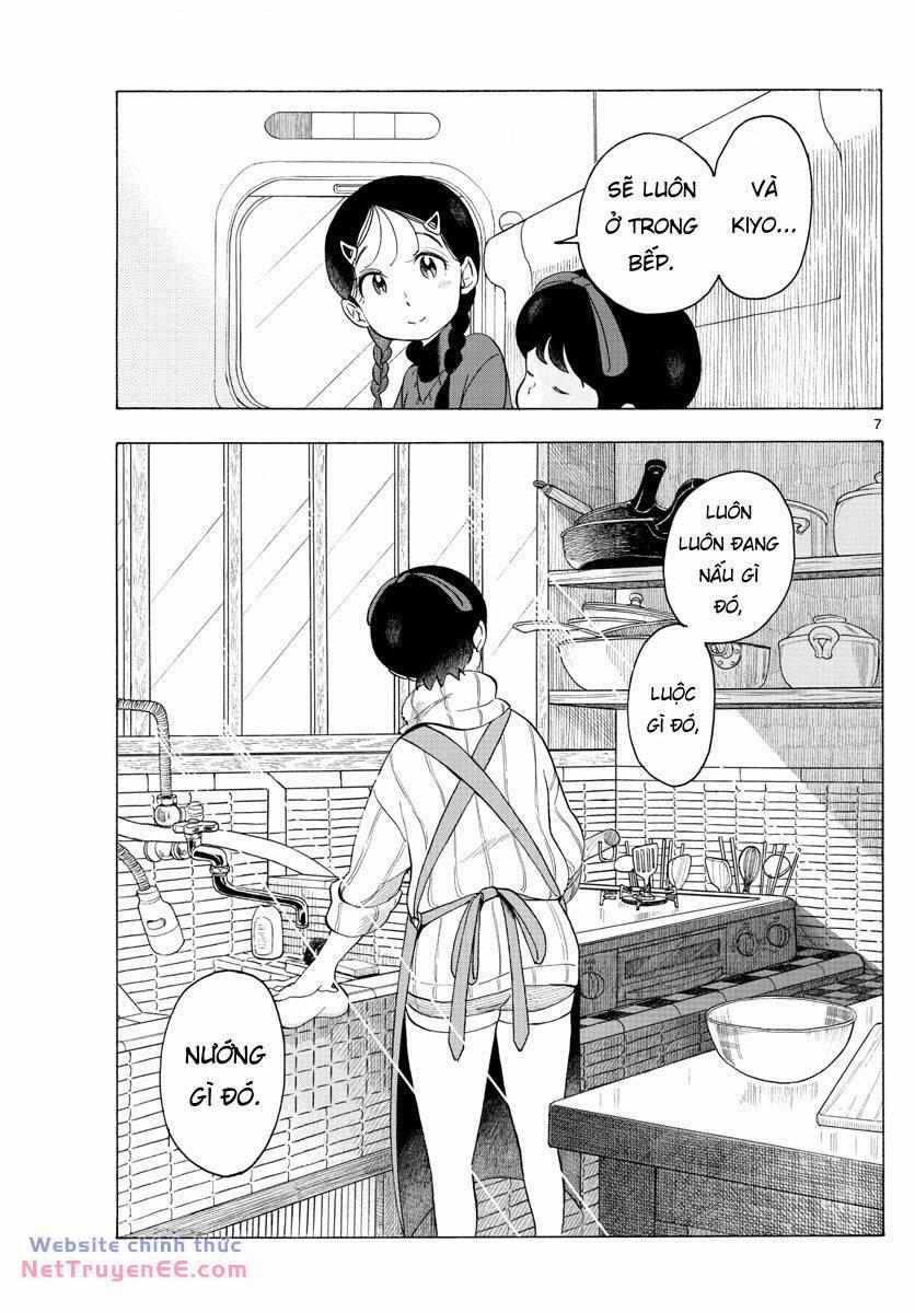 Maiko-San Chi No Makanai-San 166 trang 6