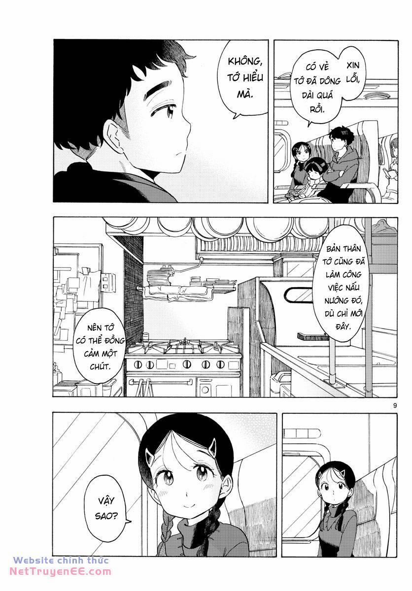 Maiko-San Chi No Makanai-San 166 trang 8