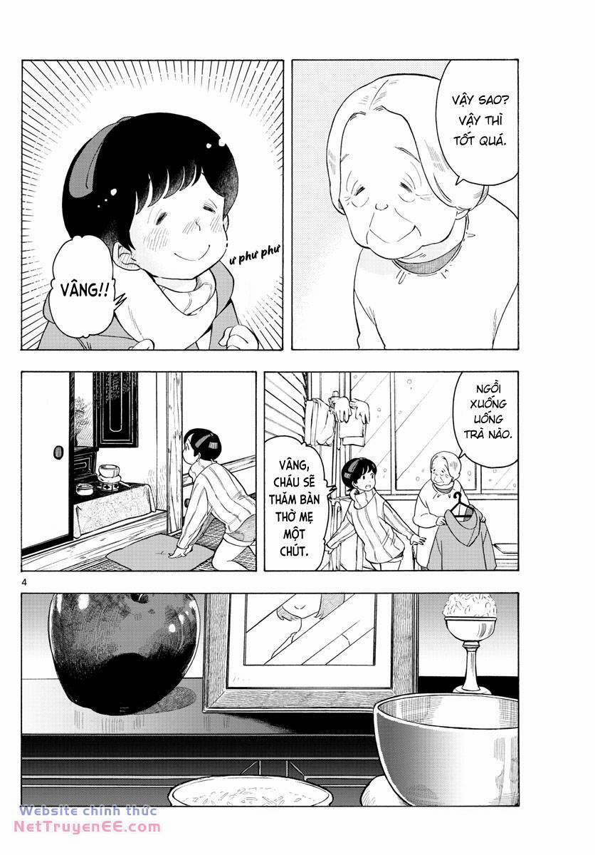 Maiko-San Chi No Makanai-San 167 trang 3
