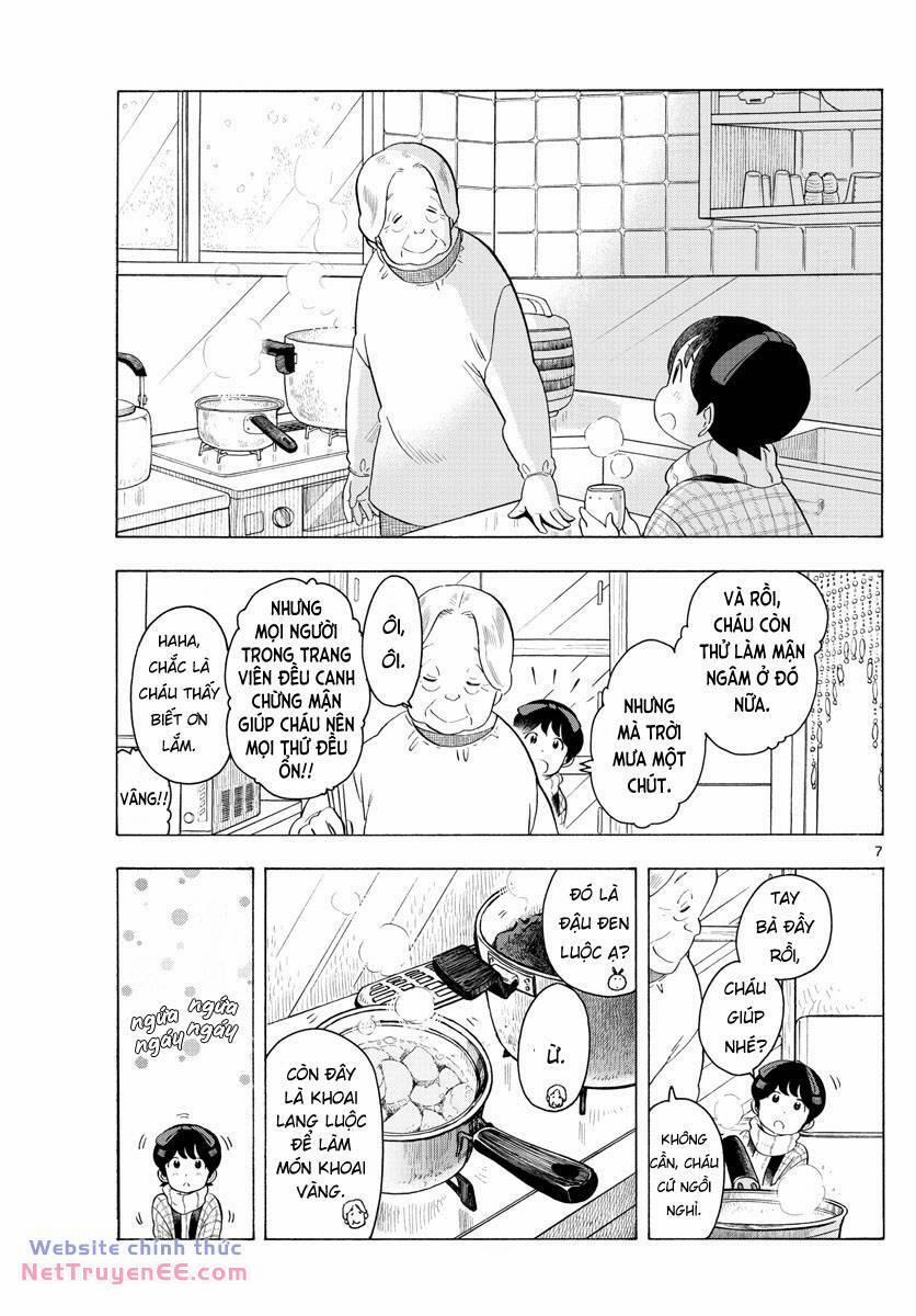 Maiko-San Chi No Makanai-San 167 trang 6