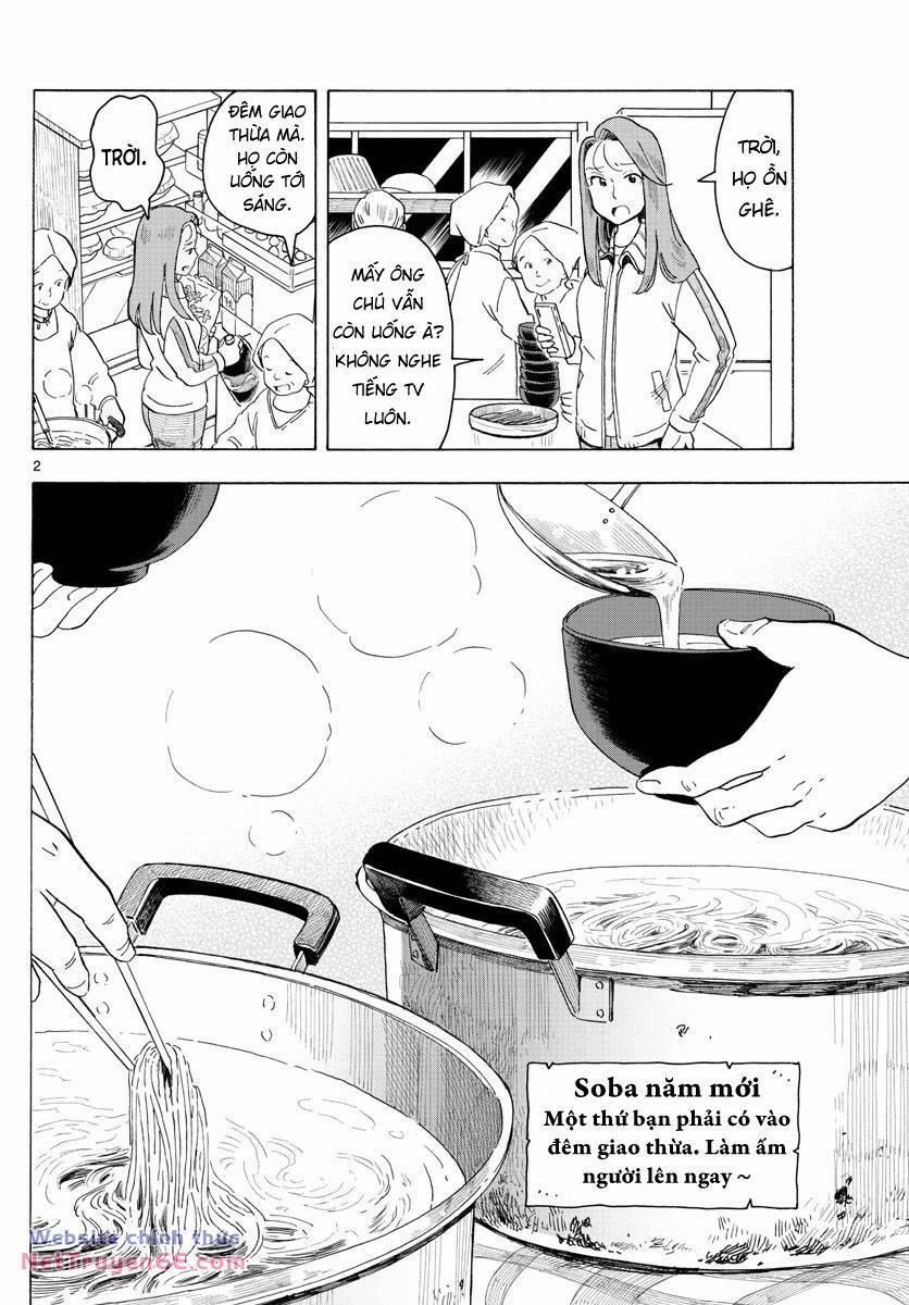 Maiko-San Chi No Makanai-San 168 trang 1