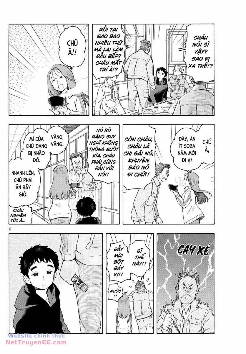 Maiko-San Chi No Makanai-San 168 trang 5