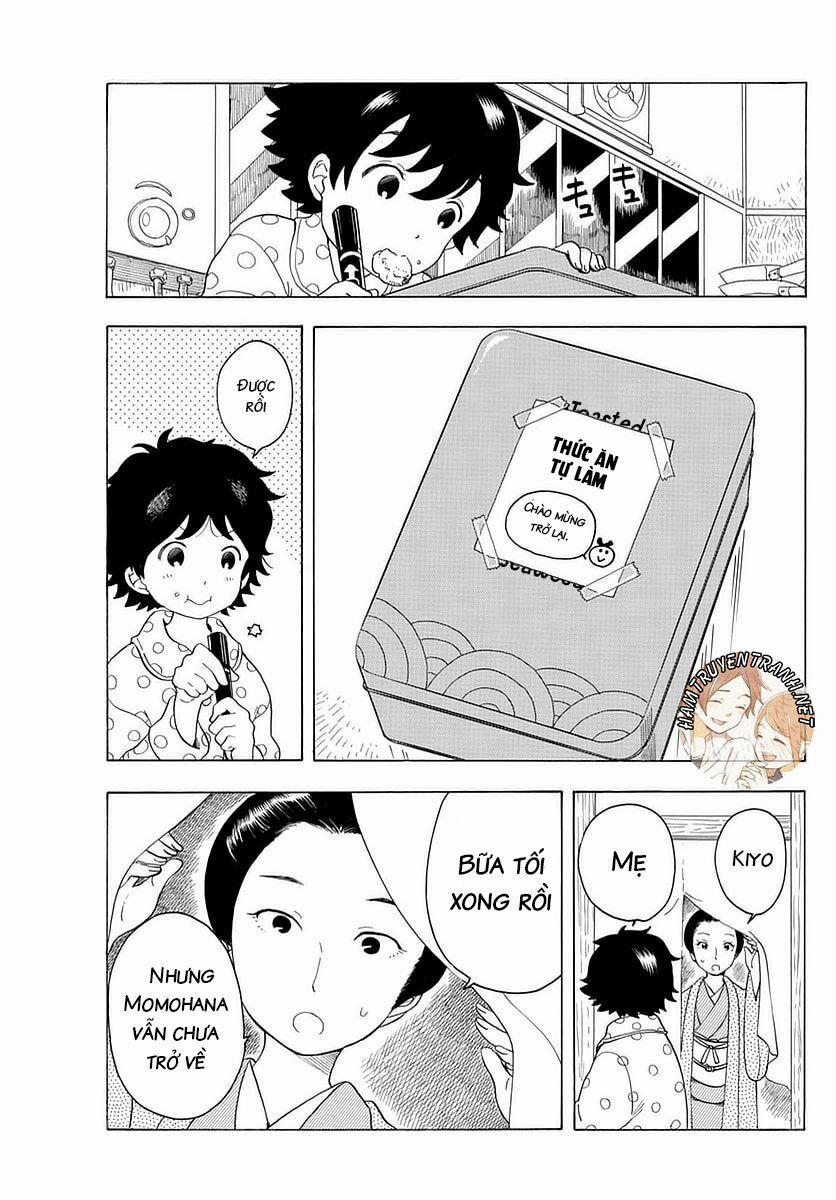 Maiko-San Chi No Makanai-San 17 trang 5