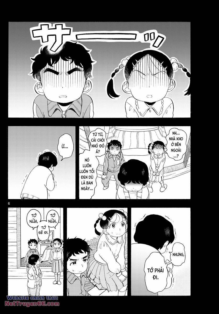 Maiko-San Chi No Makanai-San 170 trang 5