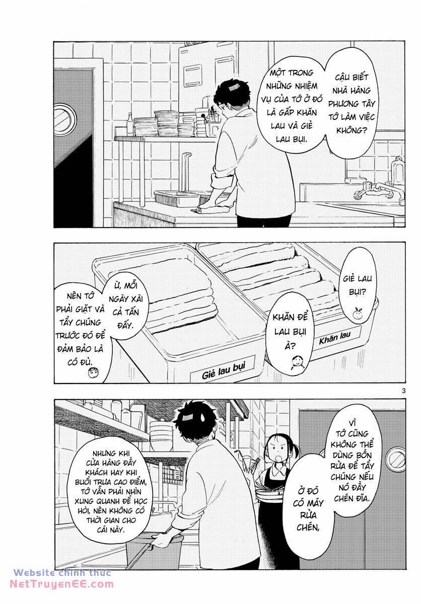 Maiko-San Chi No Makanai-San 171 trang 2